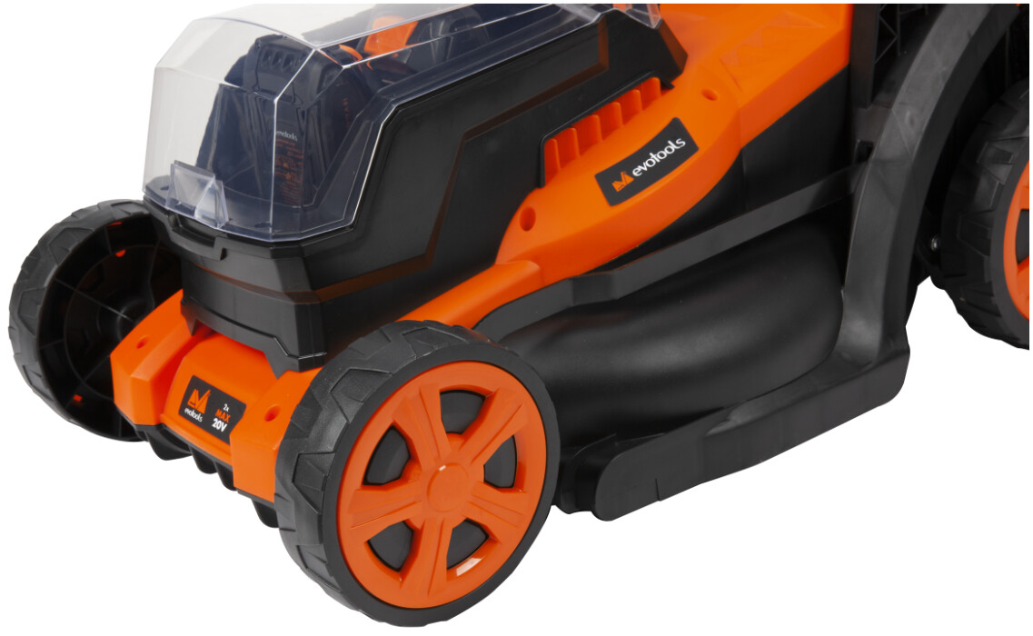 Masina de Tuns Iarba fara Acumulator si Incarcator 2x MAX 20V ONE EvoTools [3]