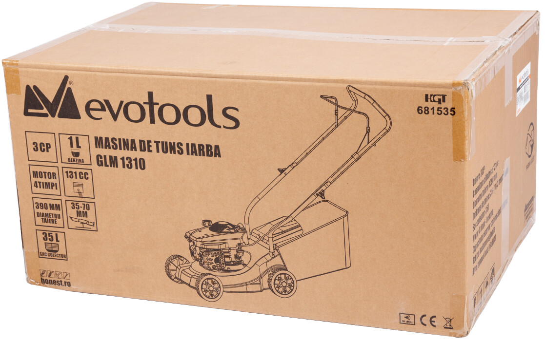 Masina de Tuns Iarba GLM1310 [1]