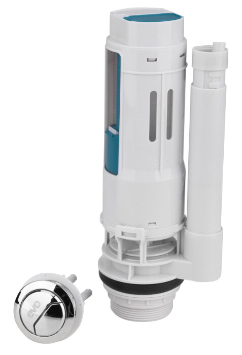 Sanitare - Mecanism Evacuare Vas WC - Actionare Mecanica - Diametru 2 inch