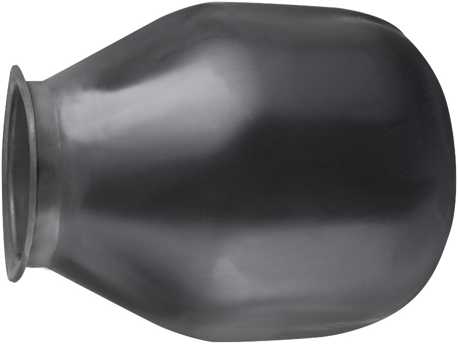 Piese si accesorii hidrofor - Membrana / Burduf Rezervor Hidrofor ESS - Volum 35-50 l Diametru exterior la flansa 118 mm Diametru interior la flansa 92 mm