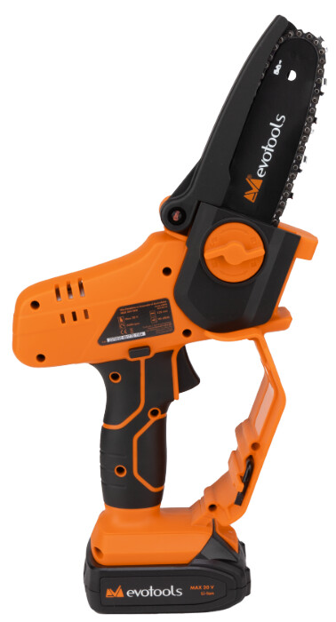 Mini Ferastrau cu Incarcator si Acumulator MAX 20V ONE EvoTools [5]