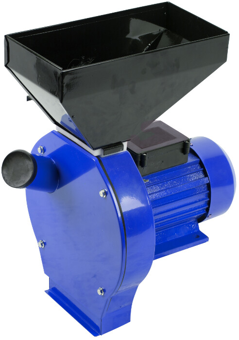 Mori cereale si furaje - Moara Electrica pentru Cereale si Stuleti de Porumb 1100W EvoTools