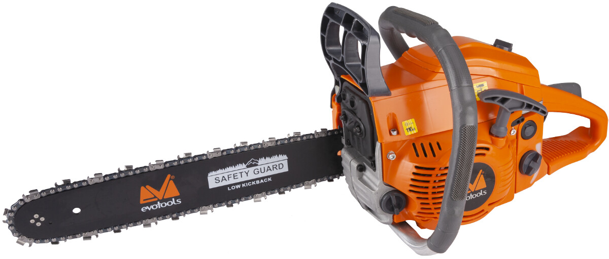 Drujbe benzina - Motoferastrau CS493 EvoTools - Putere motoferastrau 2.6 CP