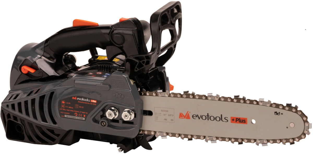 Motoferastrau / Drujba CS250 EvoTools +Plus [3]