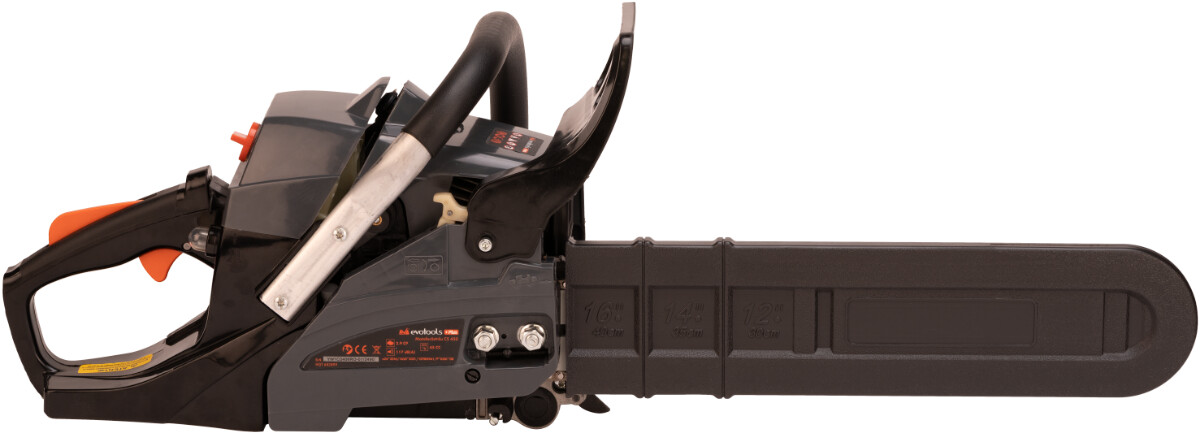 Motoferastrau / Drujba  CS450 EvoTools +Plus [3]