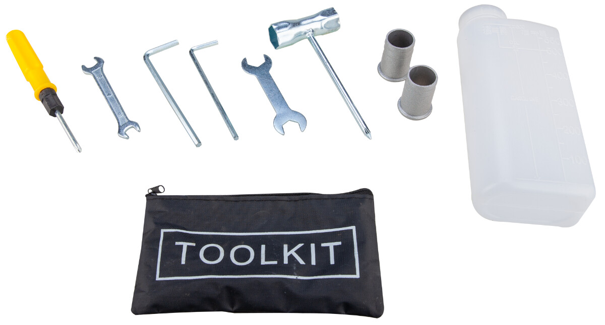 Motopompa WP520 EvoTools [23]