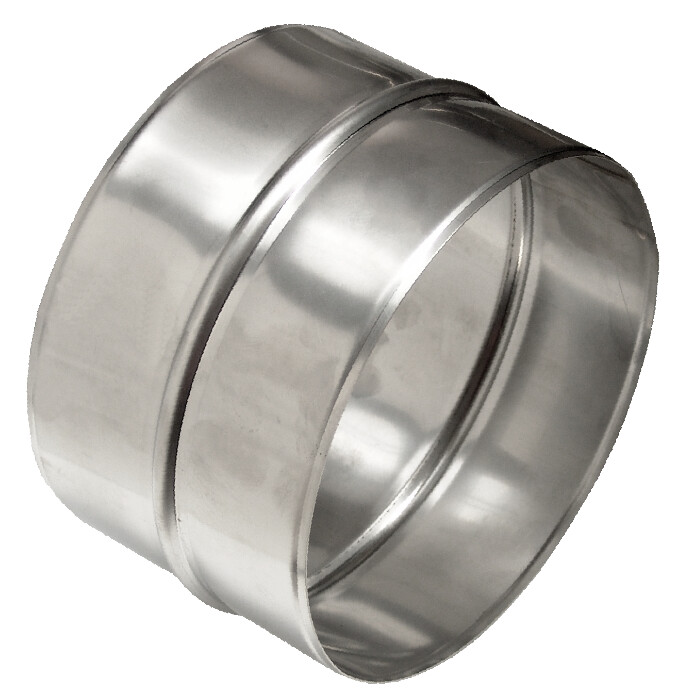 Instalati de incalzire si ventilatie - Mufa de Legatura Tub Inox