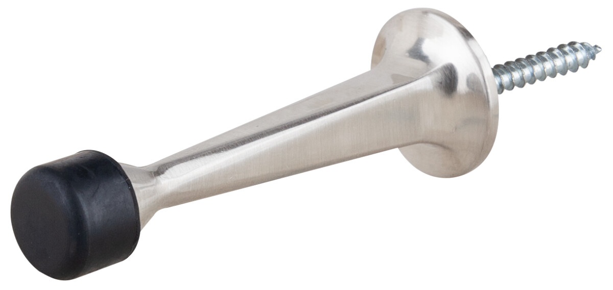 Opritor de Usa 4691 - Inaltime opritor 73 mm Diametru opritor 25 mm Culoare opritor Nichel Periat [2]