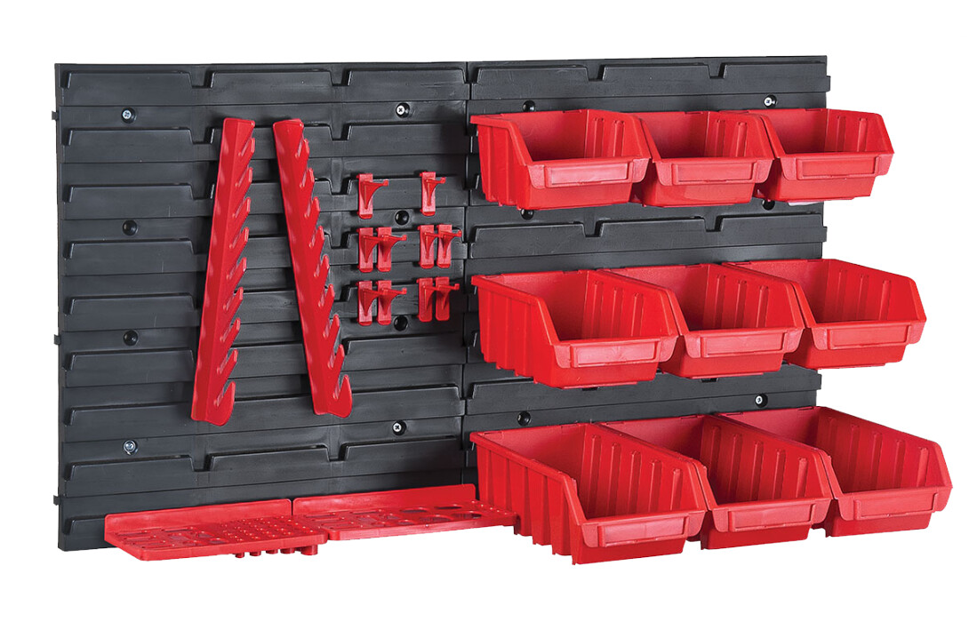 Panou Perete Cutii Ergobox - Lungime panou 345 mm Inaltime panou 385 mm [1]