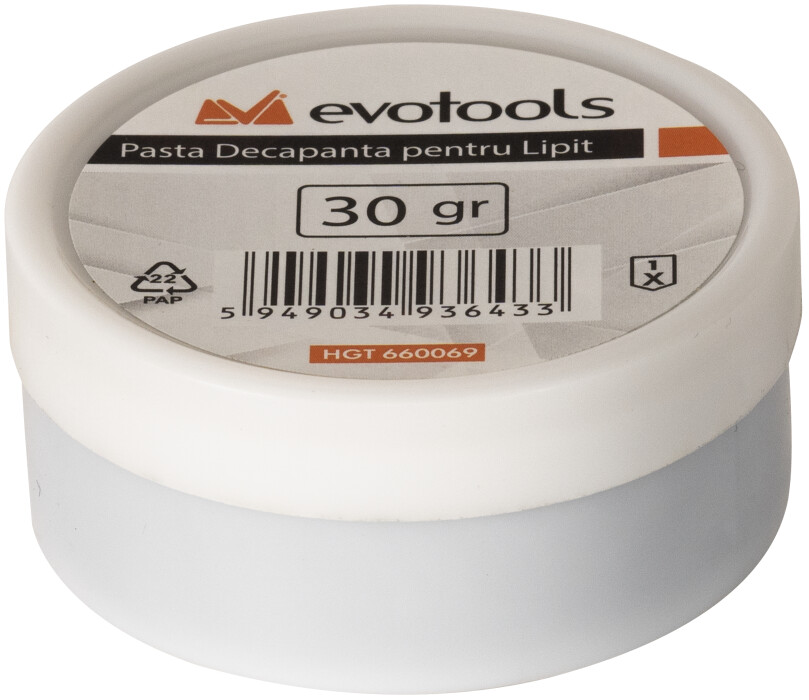 Pistoale electrice pentru vopsit - Pasta Decapanta Lipit