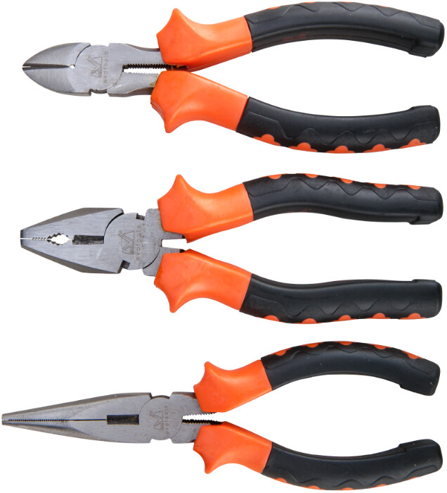 Scule & unelte - Patenti (3 piese) - Lungime 160 mm