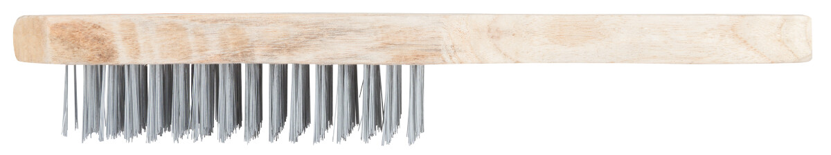 Gratare camping - Perie Sarma Maner Lemn