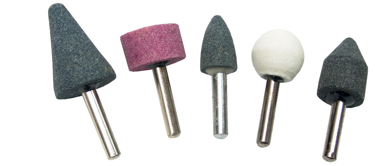 Scule & unelte - Pietre Abrazive Biax 5 Pcs