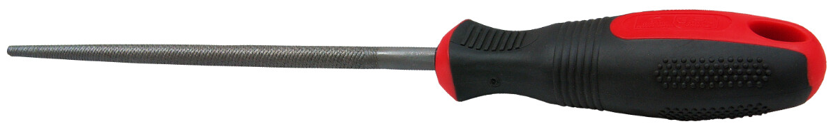 Scule & unelte - Pila Rotunda 1001 - Lungime 200 mm