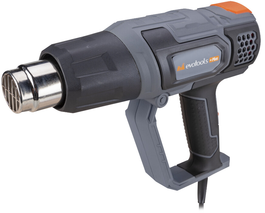 Scule & unelte - Pistol Aer Cald LCD2000 EvoTools +Plus