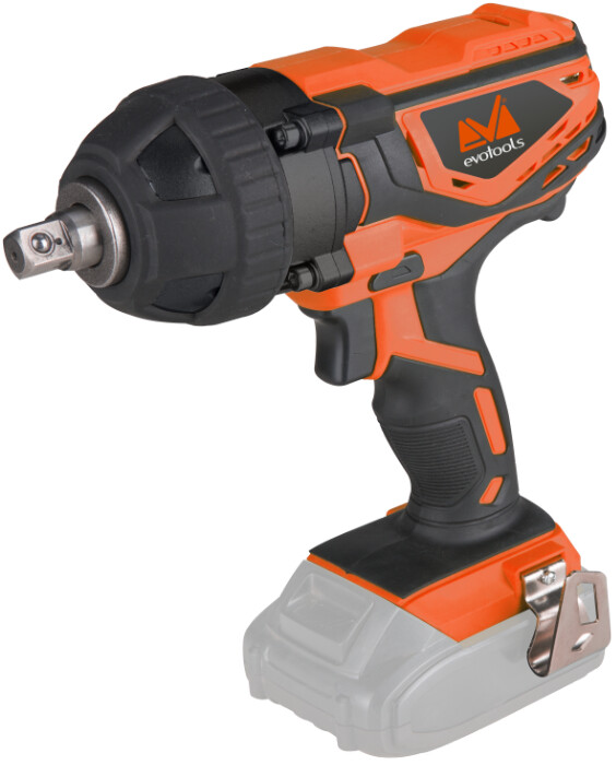 Scule & unelte - Pistol de Impact 1/2 fara Acumulator si Incarcator MAX 20V ONE EvoTools