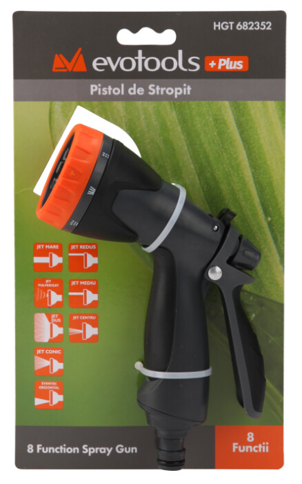 Pistol de Stropit 8 Functii 2014 EvoTools +Plus [1]