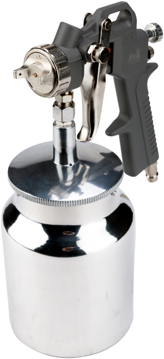 Scule si unelte pneumatice - Pistol de Vopsit 1887 - Volum pistol 1000 ml