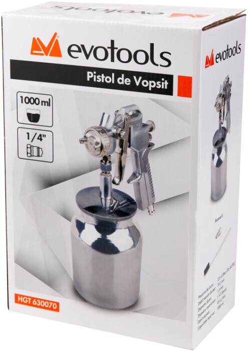 Pistol de Vopsit 1887 - Volum pistol 1000 ml [1]