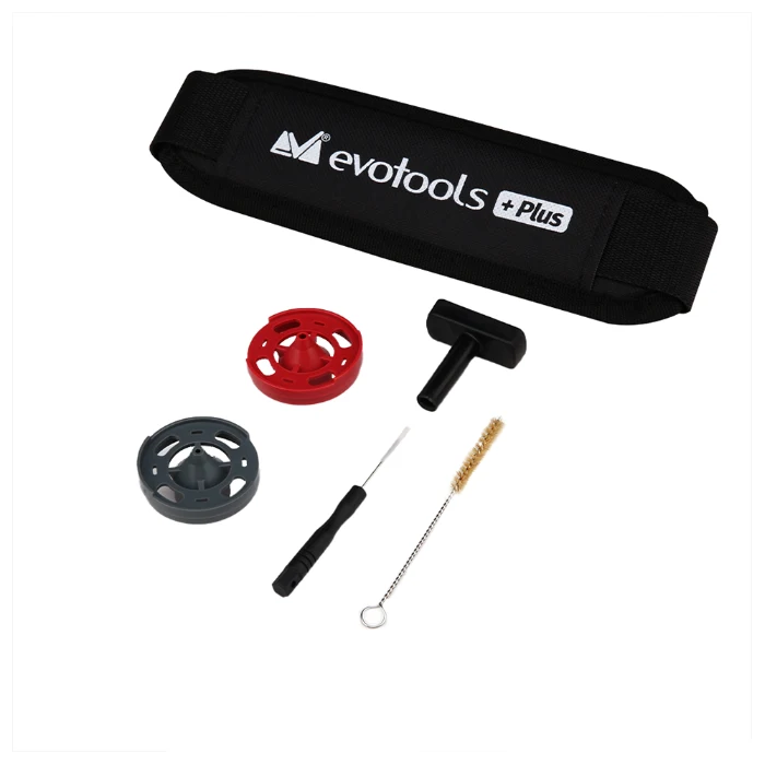 Pistol Electric pentru Vopsit cu Compresor SG800 EvoTools +Plus [2]