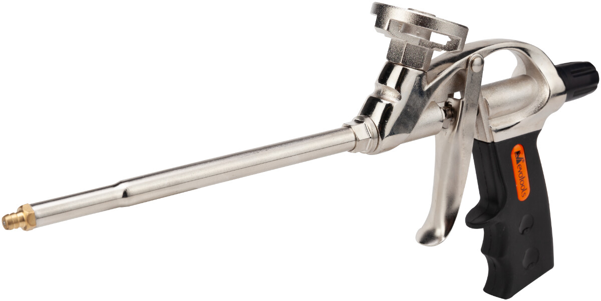 Pistol Metalic Nichelat pt Spuma Poliuretanica [3]