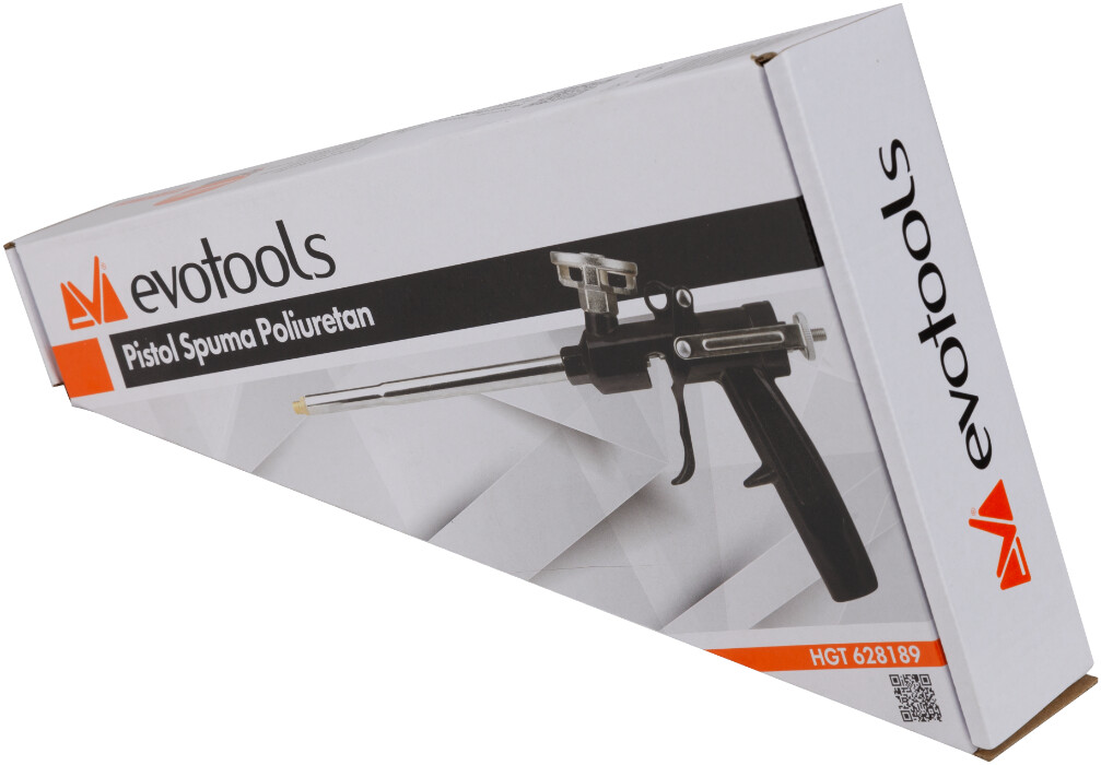 Pistol Metalic Vopsit pt Spuma Poliuretan [1]