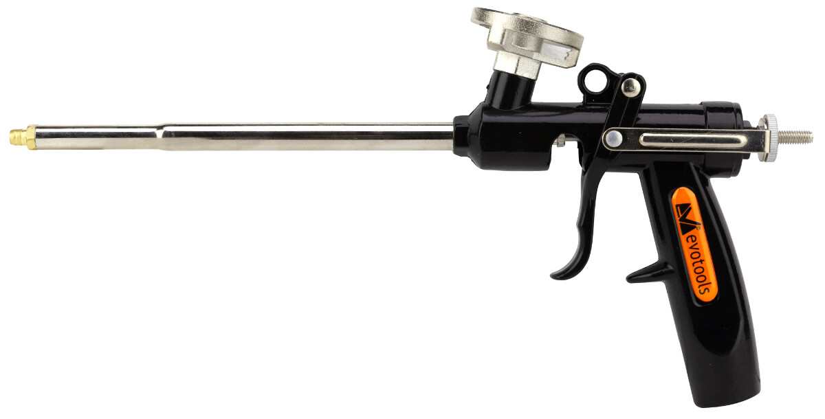 Scule & unelte - Pistol Metalic Vopsit pt Spuma Poliuretan