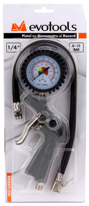 Pistol Roti cu Manometru si Racord [1]