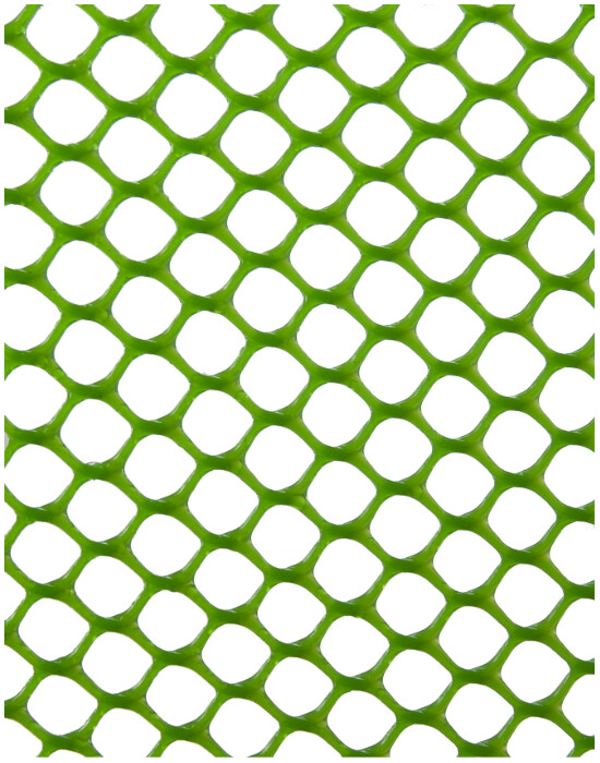 Plasa Polietilena - Verde, 0.92 g/mp Lungime 25 m Latime 1.2 m [3]