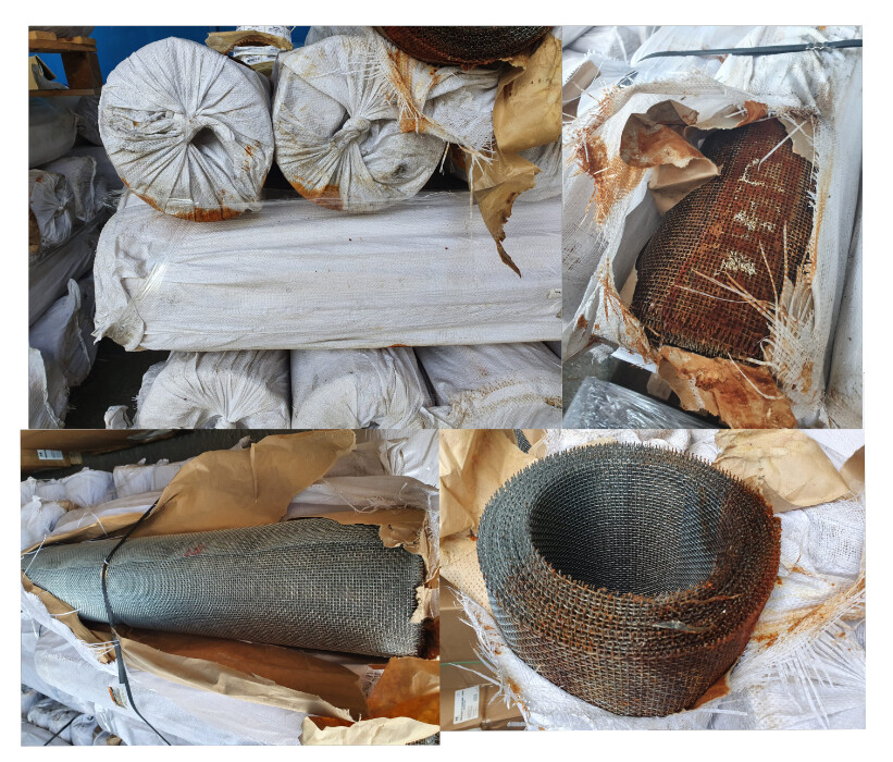 Plasa Sarma Subtire / L[m]: 12; g[mm]: 0.2; P1[mm]: 1; P2[mm]: 1 CAL II [1]