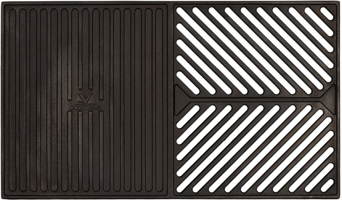 Camping - Plita tip Grill de Fonta