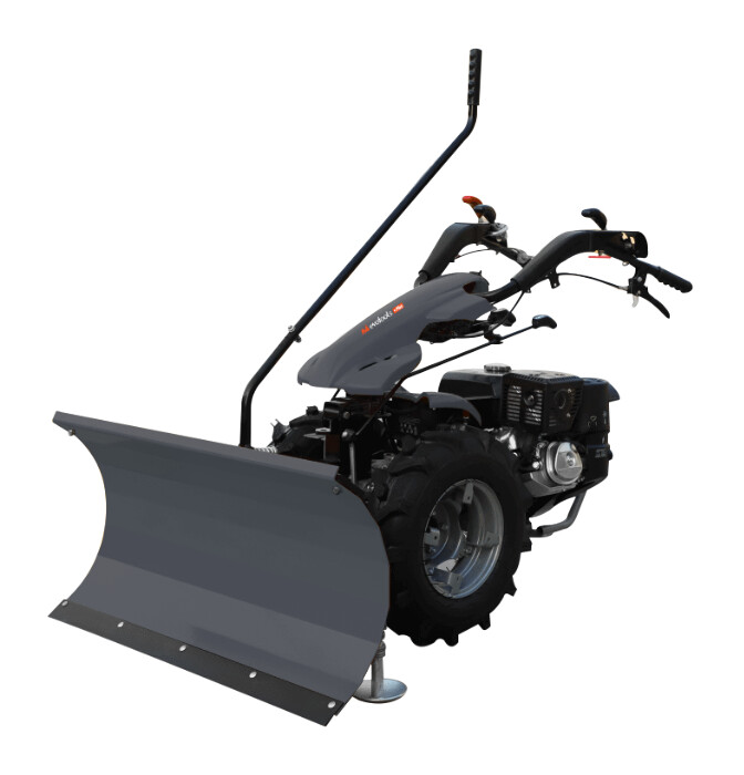 Accesorii motosape si motocultoare - Plug Zapada Motocultivator EvoTools +Plus