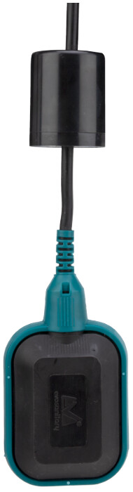 Gradina & gospodarie - Plutitor Electric cu Contragreutate si Dubla Functie