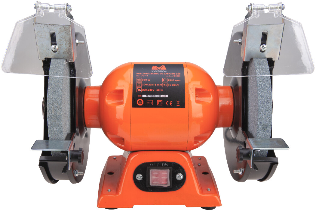 Polizor Electric de Banc BG350 EvoTools [2]