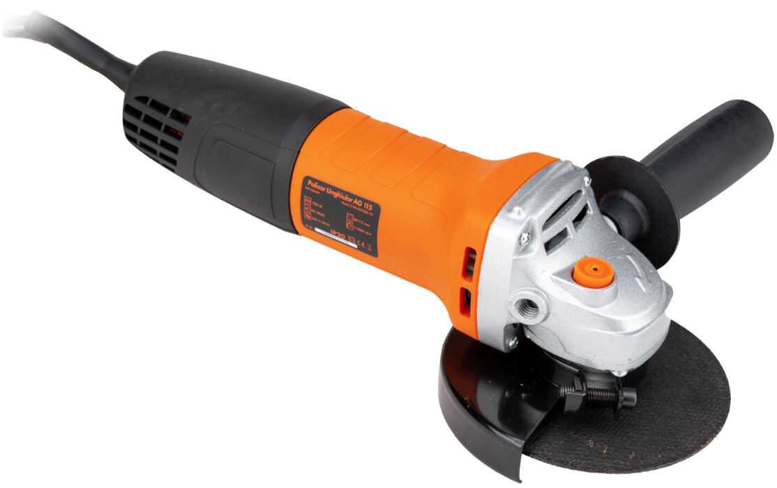 Polizor Unghiular AG115 EvoTools [2]