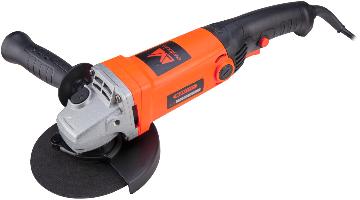 Scule & unelte - Polizor Unghiular AG125 860W EvoTools