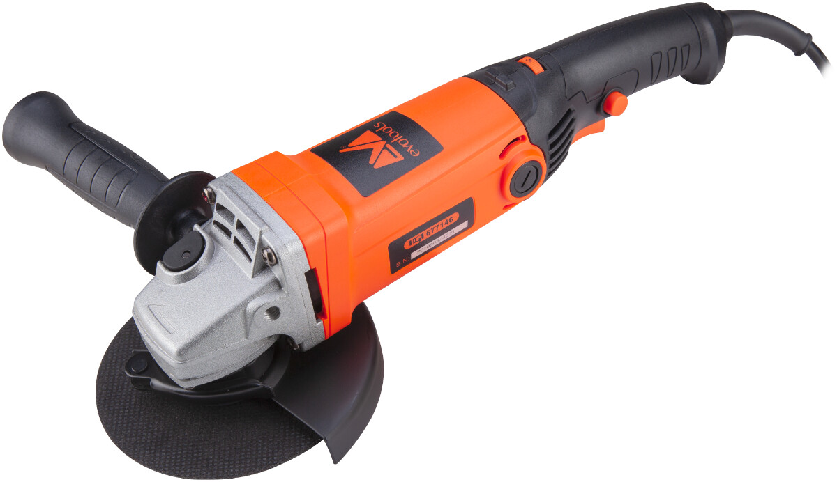 Scule electrice - Polizor Unghiular cu Variator AG125 860W EvoTools