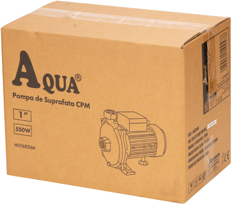 Pompa de Suprafata CPM Aqua [1]