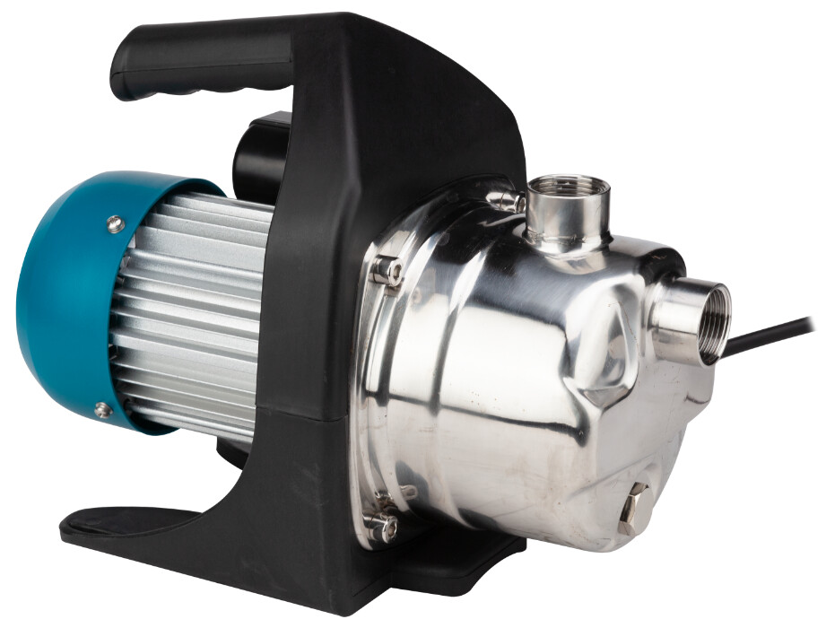 Pompa de suprafata / Gradina Jet 105 cu Carcasa din Inox 1019 - Putere 800 W [4]