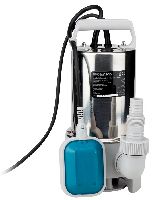 Pompa Submersibila cu Carcasa din INOX 1016 - Putere 550 W [14]