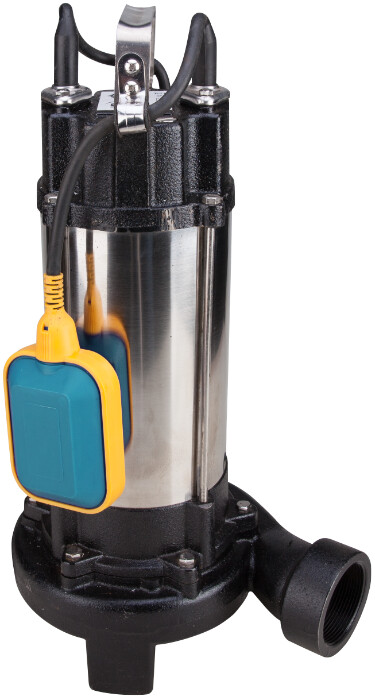 Gradina & gospodarie - Pompa Submersibila cu Tocator V1300DF - Putere 1300 W