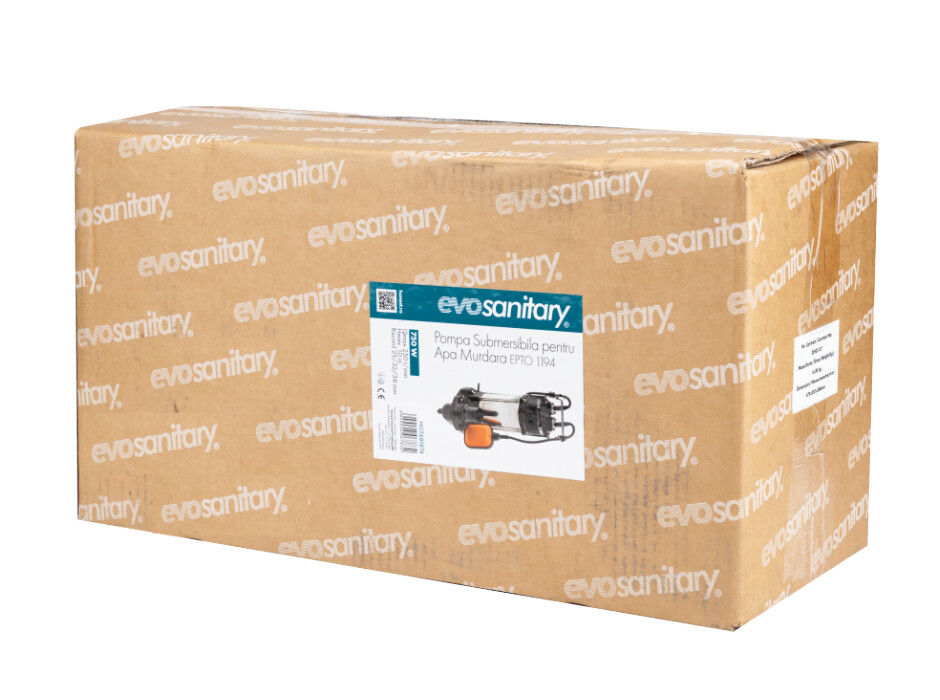 Pompa Submersibila pt Apa Murdara EPTO 1194 [1]