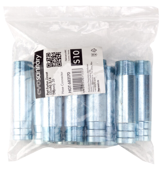 Port Furtun Zincat 2004 - 4 Buc [4]