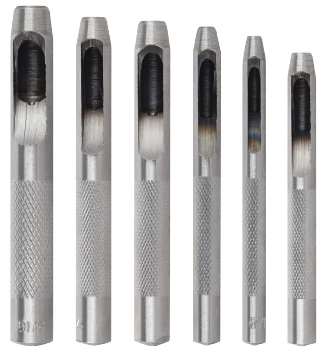 Scule & unelte - Preducele - Cantitate 6 Diametru 1/8-5/16 inch