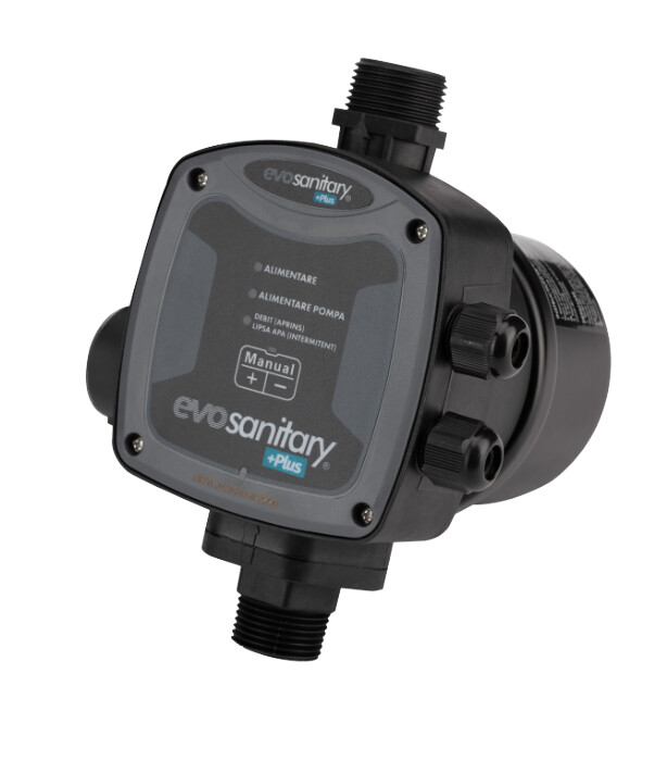 Piese si accesorii pompe de suprafata - Prescontrol Electronic cu Vas Tampon