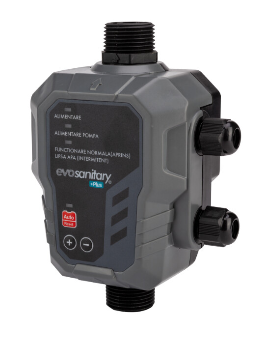 Piese si accesorii pompe de suprafata - Prescontrol Electronic Inteligent Autoadaptiv