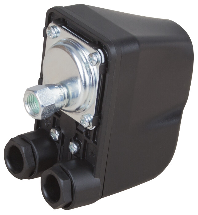 Gradina & gospodarie - Presostat cu Piulita PM 5 Italtecnica 1.4-2.8 bar - Diametru 1/4 inch Tip piulita Olandeza