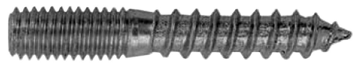 Prezon cu Filet Metric si pt Lemn Tip H - 1 Hs1 [0]