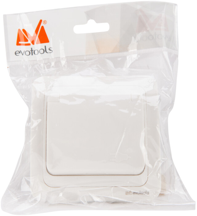 Priza ST cu Capac Schuko 1001 [1]