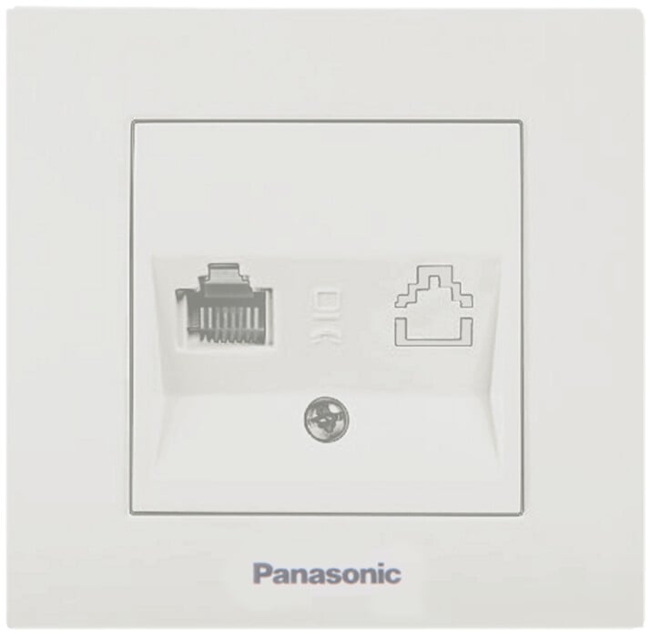 Intrerupatoare - Priza ST Telefon RJ11 Panasonic